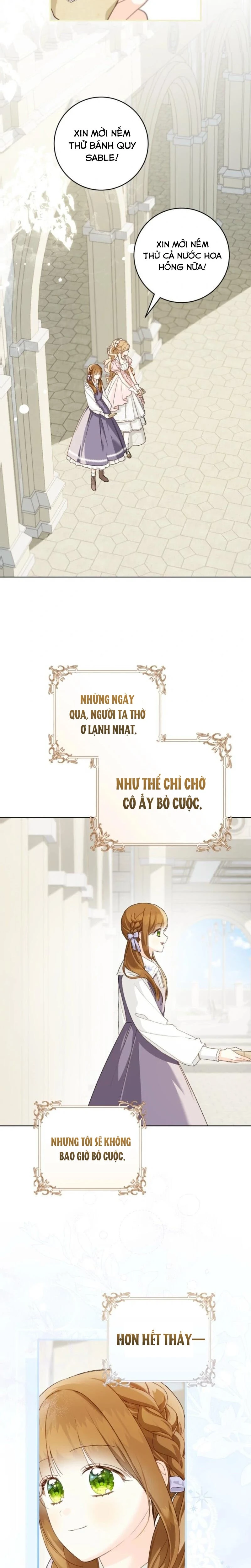 Trang Trại Hạt Dẻ Gần Cung Điện Hoàng Gia Chapter 98 - 14