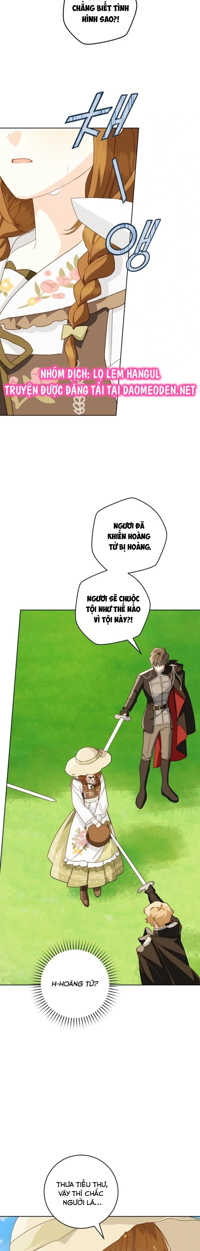 Trang Trại Hạt Dẻ Gần Cung Điện Hoàng Gia Chapter 105 - 2