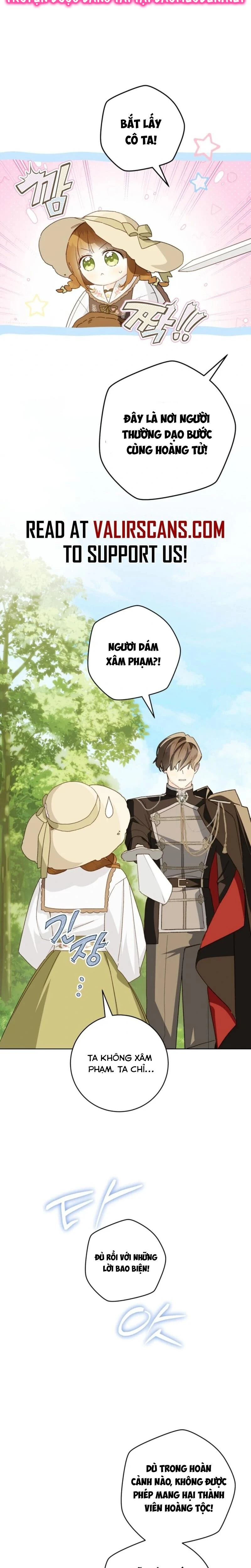 Trang Trại Hạt Dẻ Gần Cung Điện Hoàng Gia Chapter 105 - 7