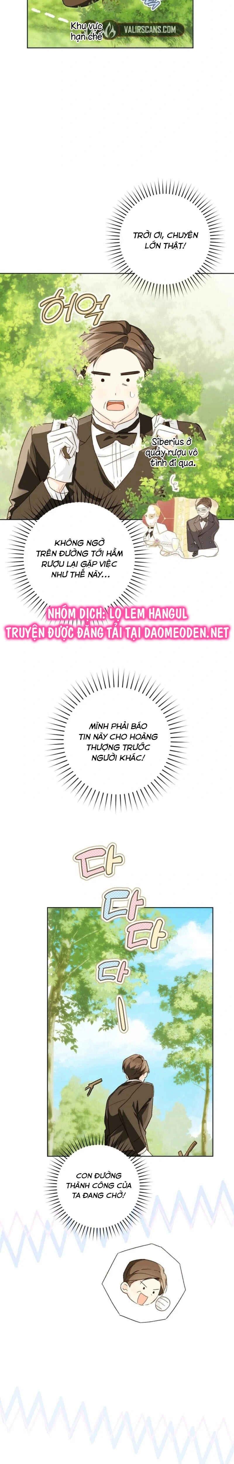 Trang Trại Hạt Dẻ Gần Cung Điện Hoàng Gia Chapter 105 - 10