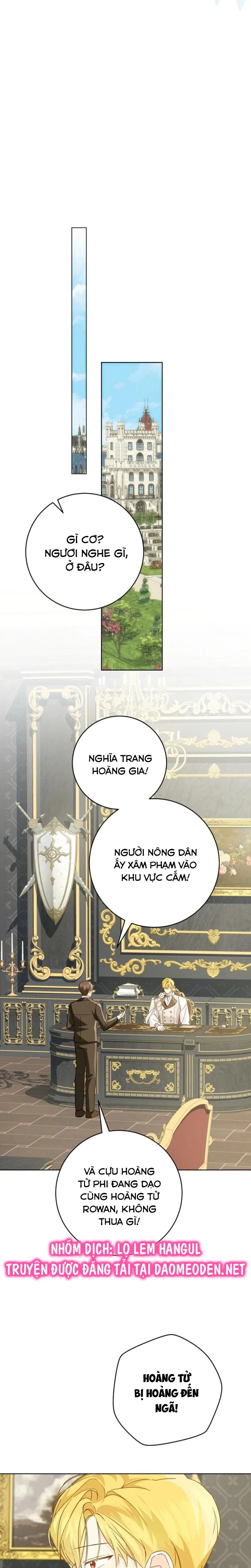 Trang Trại Hạt Dẻ Gần Cung Điện Hoàng Gia Chapter 105 - 11