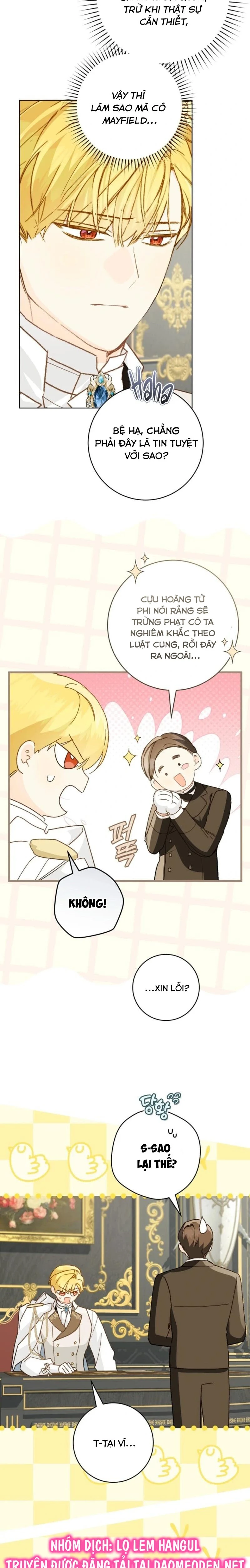 Trang Trại Hạt Dẻ Gần Cung Điện Hoàng Gia Chapter 105 - 16