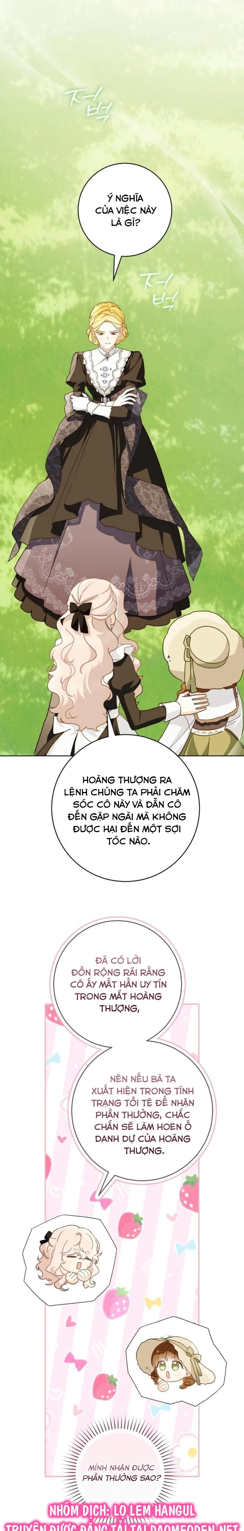 Trang Trại Hạt Dẻ Gần Cung Điện Hoàng Gia Chapter 105 - 22