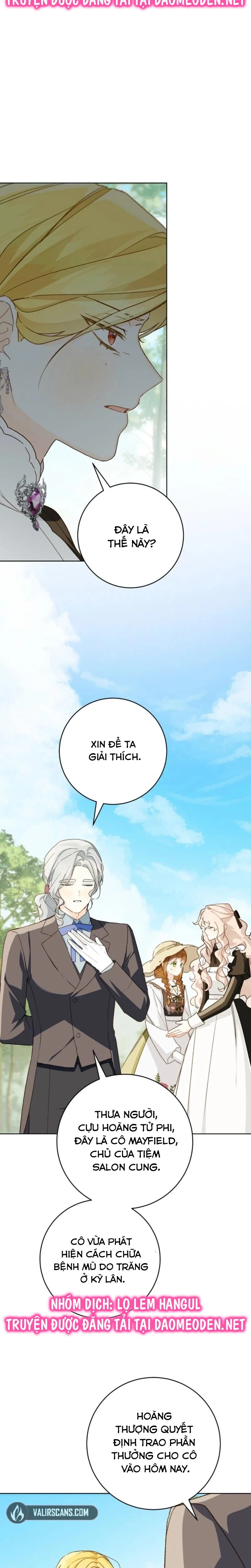 Trang Trại Hạt Dẻ Gần Cung Điện Hoàng Gia Chapter 105 - 23