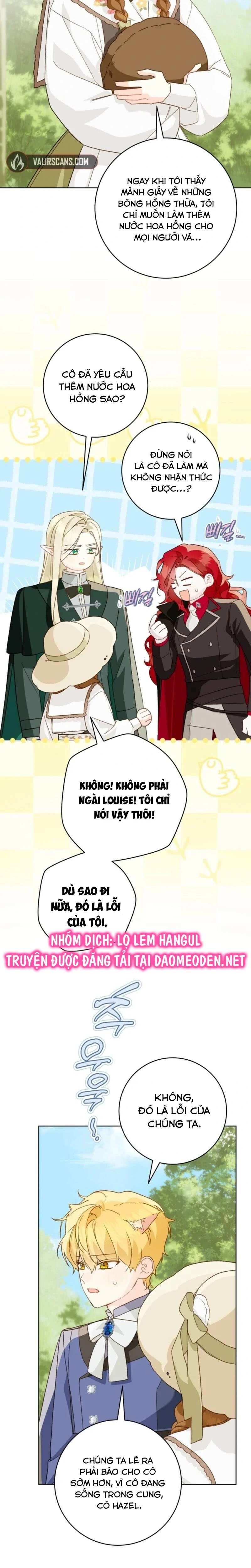 Trang Trại Hạt Dẻ Gần Cung Điện Hoàng Gia Chapter 106 - 3