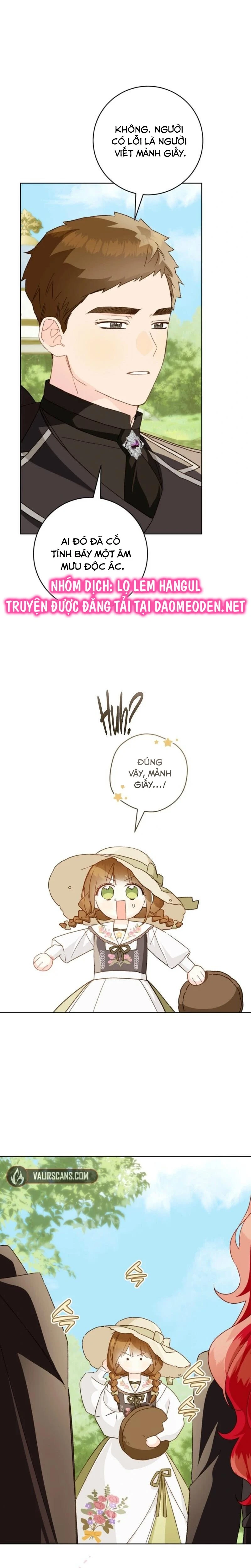 Trang Trại Hạt Dẻ Gần Cung Điện Hoàng Gia Chapter 106 - 4