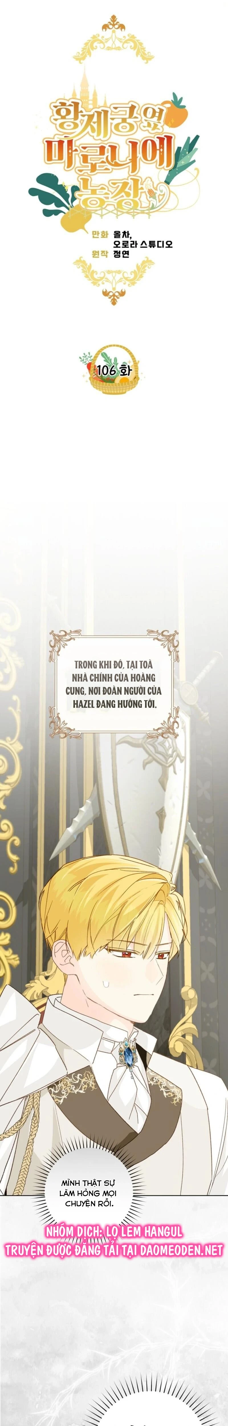 Trang Trại Hạt Dẻ Gần Cung Điện Hoàng Gia Chapter 106 - 6