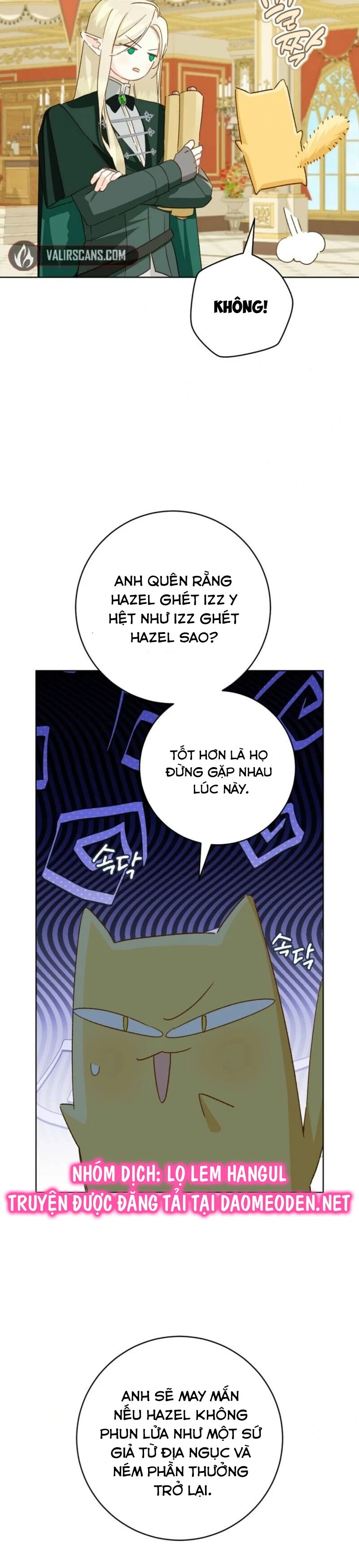 Trang Trại Hạt Dẻ Gần Cung Điện Hoàng Gia Chapter 106 - 12