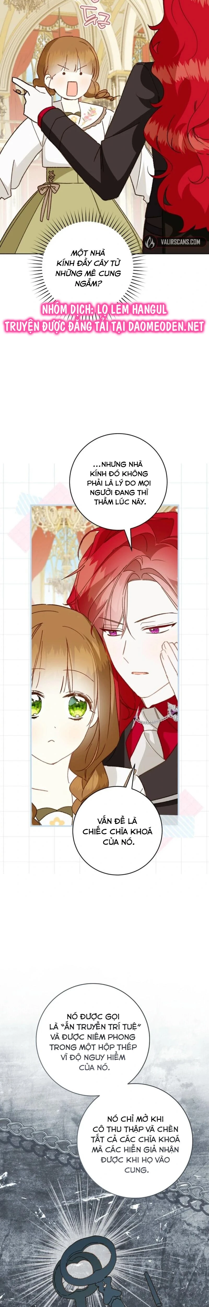 Trang Trại Hạt Dẻ Gần Cung Điện Hoàng Gia Chapter 106 - 17