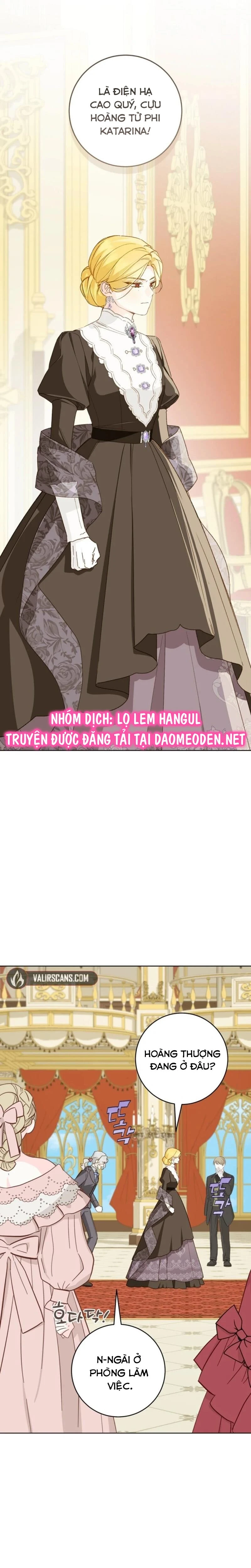 Trang Trại Hạt Dẻ Gần Cung Điện Hoàng Gia Chapter 106 - 21