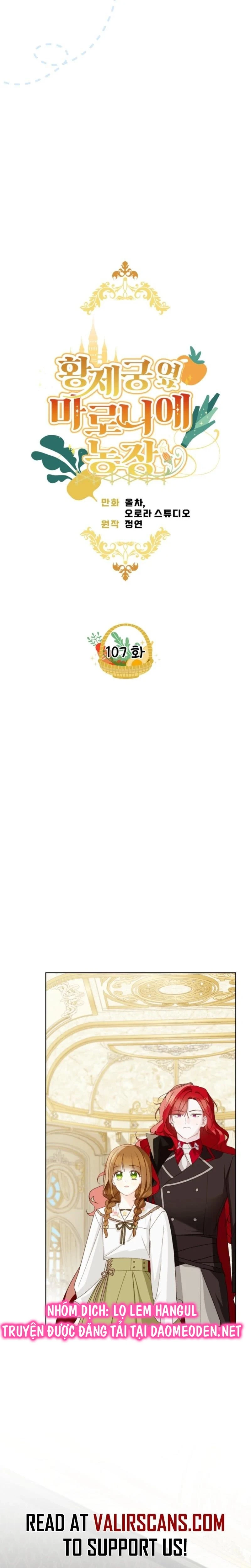 Trang Trại Hạt Dẻ Gần Cung Điện Hoàng Gia Chapter 107 - 2