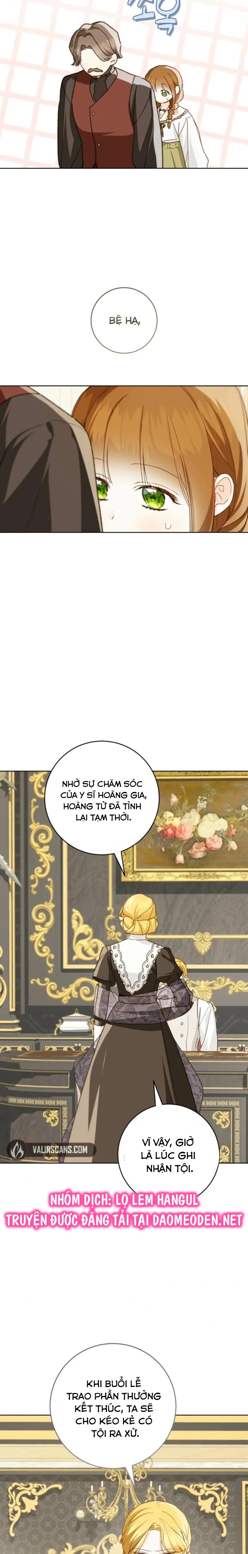 Trang Trại Hạt Dẻ Gần Cung Điện Hoàng Gia Chapter 107 - 4