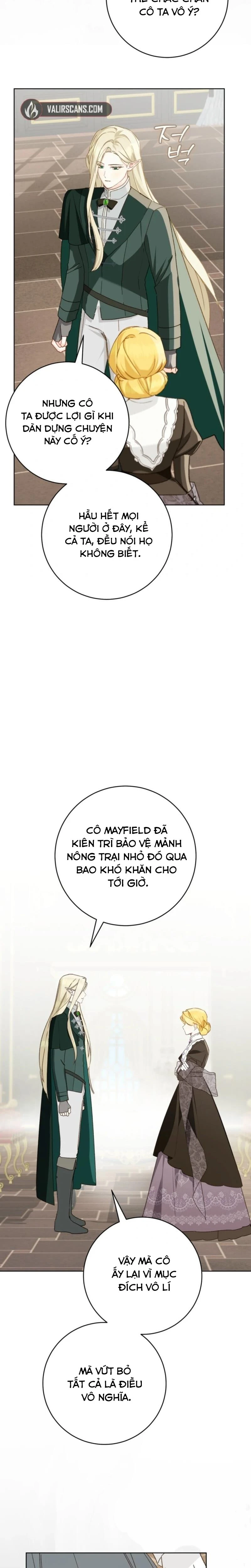 Trang Trại Hạt Dẻ Gần Cung Điện Hoàng Gia Chapter 107 - 10