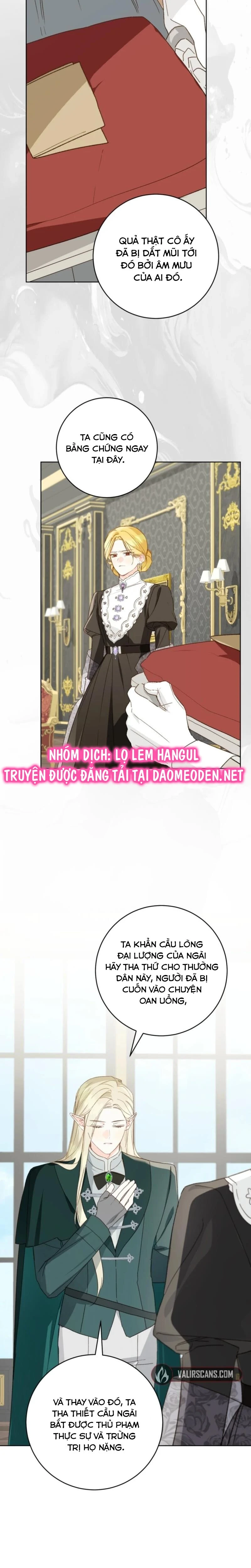 Trang Trại Hạt Dẻ Gần Cung Điện Hoàng Gia Chapter 107 - 11