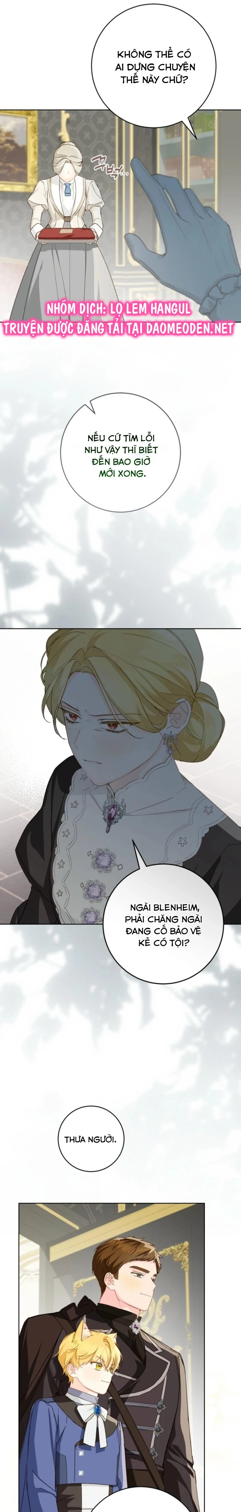 Trang Trại Hạt Dẻ Gần Cung Điện Hoàng Gia Chapter 107 - 13