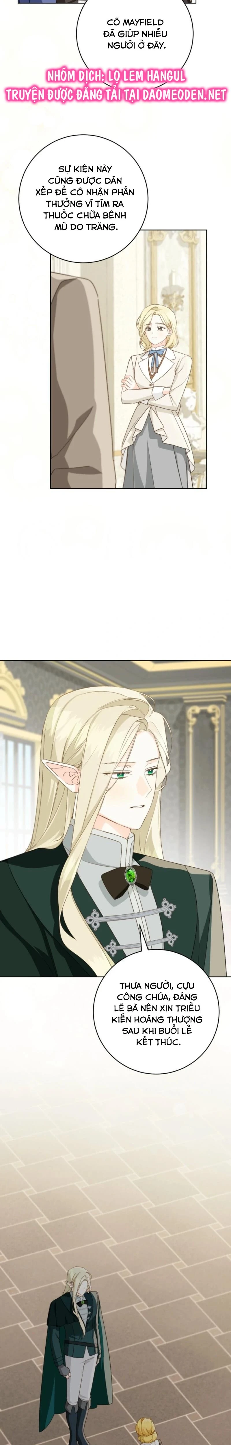 Trang Trại Hạt Dẻ Gần Cung Điện Hoàng Gia Chapter 107 - 14