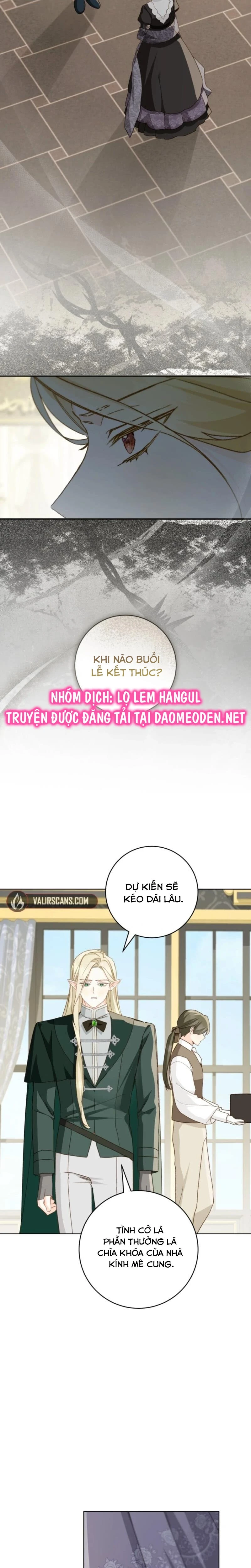 Trang Trại Hạt Dẻ Gần Cung Điện Hoàng Gia Chapter 107 - 15