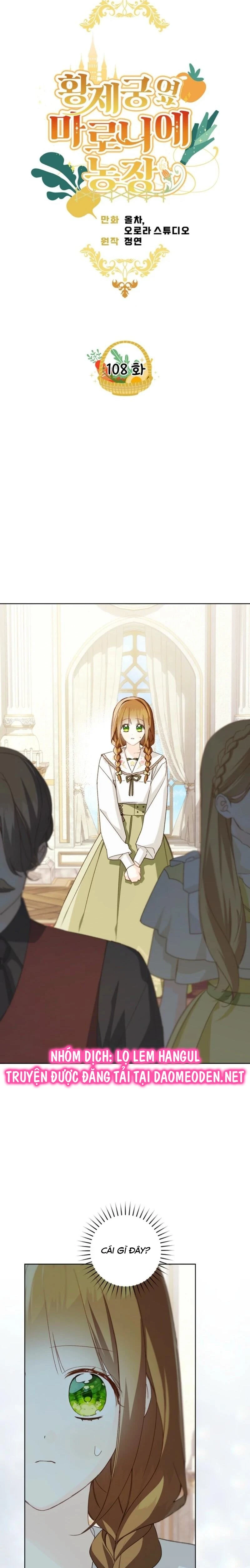 Trang Trại Hạt Dẻ Gần Cung Điện Hoàng Gia Chapter 108 - 7