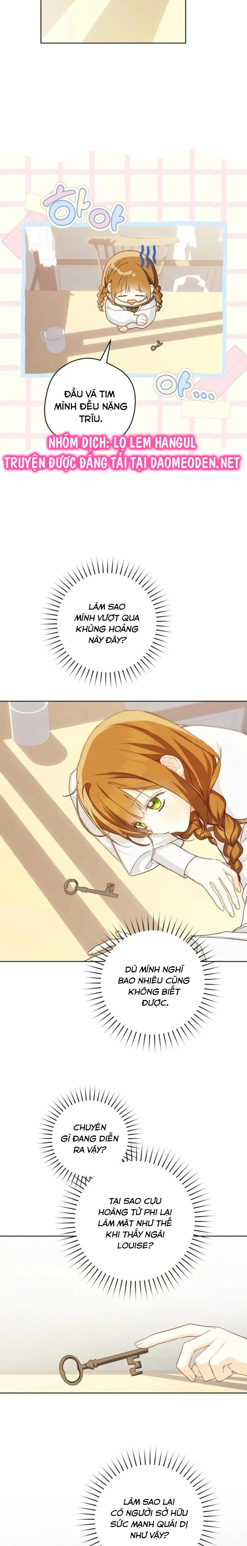 Trang Trại Hạt Dẻ Gần Cung Điện Hoàng Gia Chapter 108 - 14