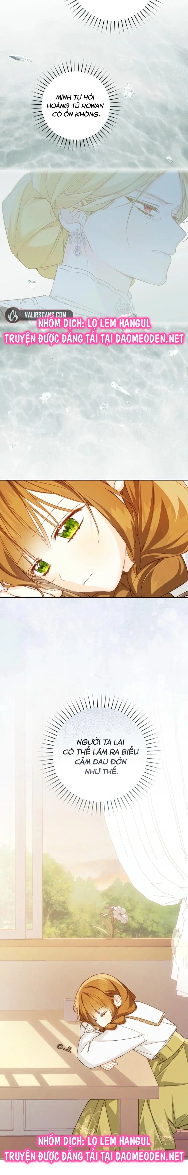 Trang Trại Hạt Dẻ Gần Cung Điện Hoàng Gia Chapter 108 - 15