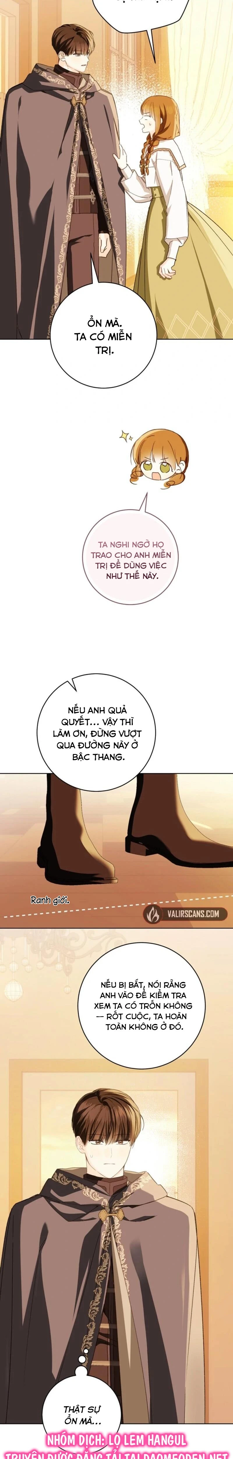 Trang Trại Hạt Dẻ Gần Cung Điện Hoàng Gia Chapter 108 - 20