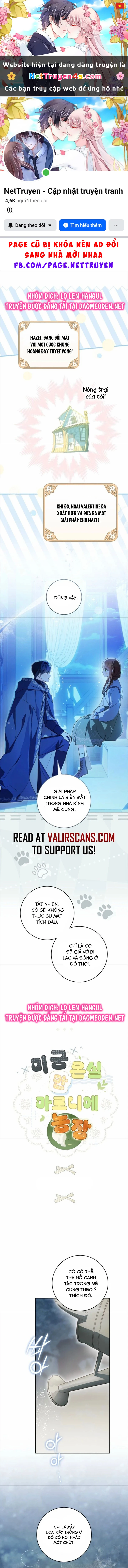 Trang Trại Hạt Dẻ Gần Cung Điện Hoàng Gia Chapter 110 - 1