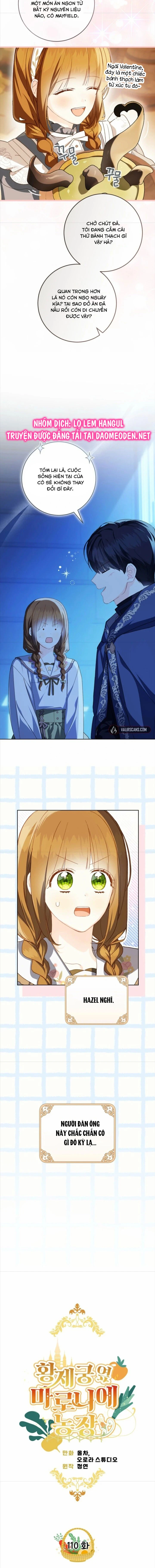 Trang Trại Hạt Dẻ Gần Cung Điện Hoàng Gia Chapter 110 - 3