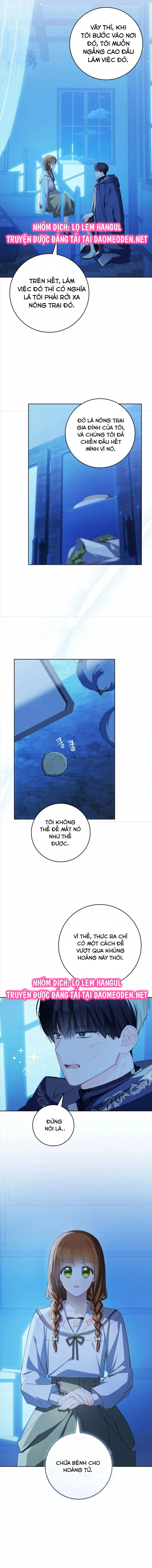 Trang Trại Hạt Dẻ Gần Cung Điện Hoàng Gia Chapter 110 - 5