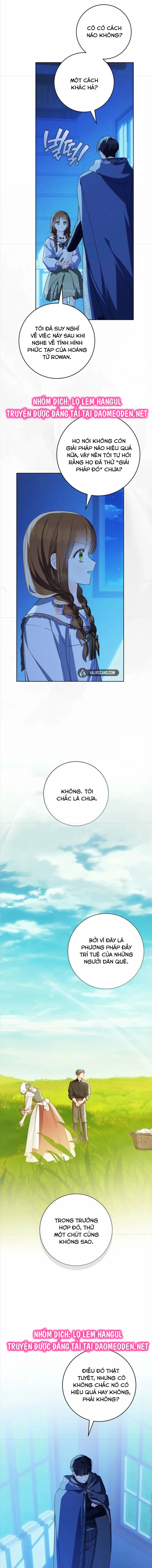 Trang Trại Hạt Dẻ Gần Cung Điện Hoàng Gia Chapter 110 - 6