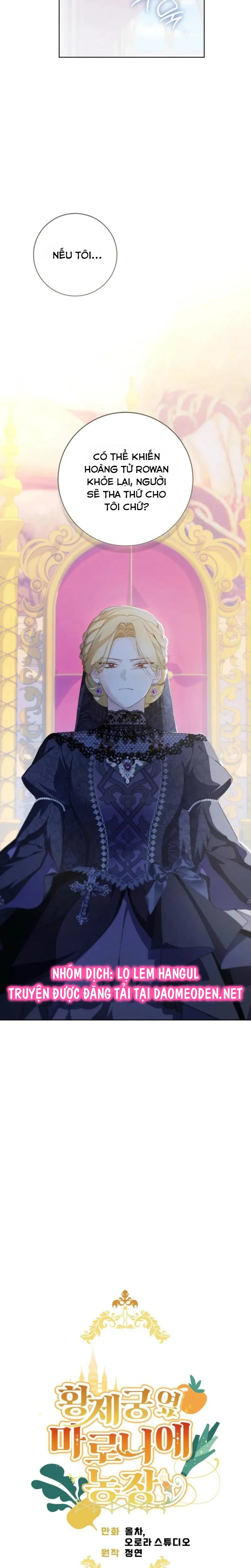 Trang Trại Hạt Dẻ Gần Cung Điện Hoàng Gia Chapter 111 - 3