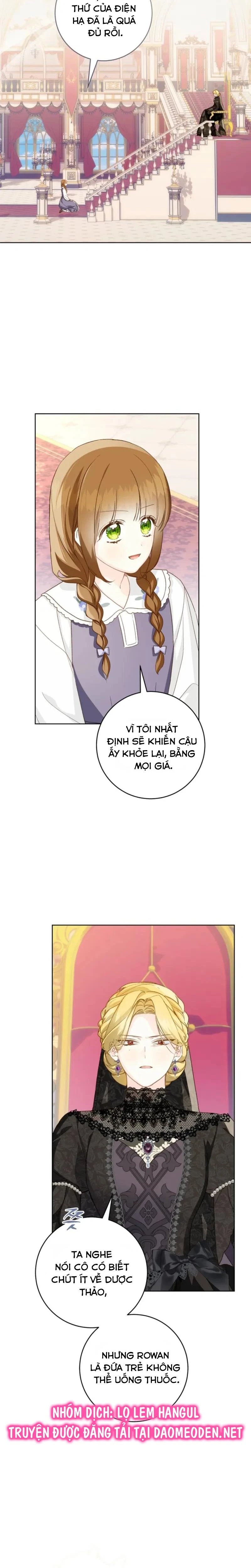 Trang Trại Hạt Dẻ Gần Cung Điện Hoàng Gia Chapter 111 - 5