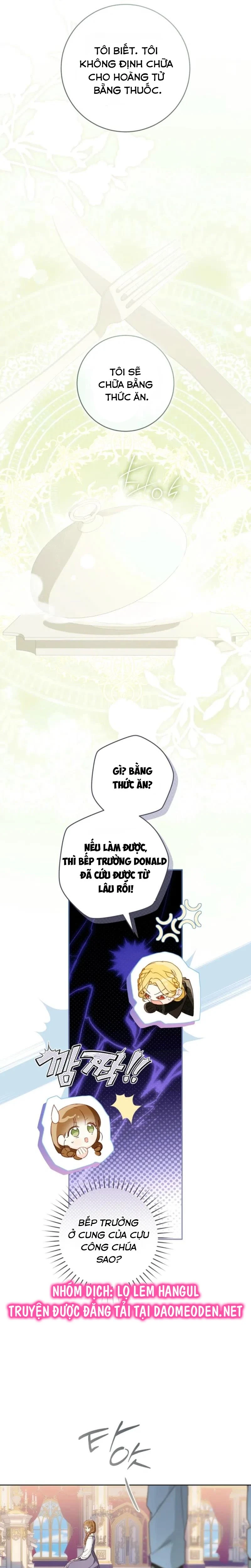 Trang Trại Hạt Dẻ Gần Cung Điện Hoàng Gia Chapter 111 - 6