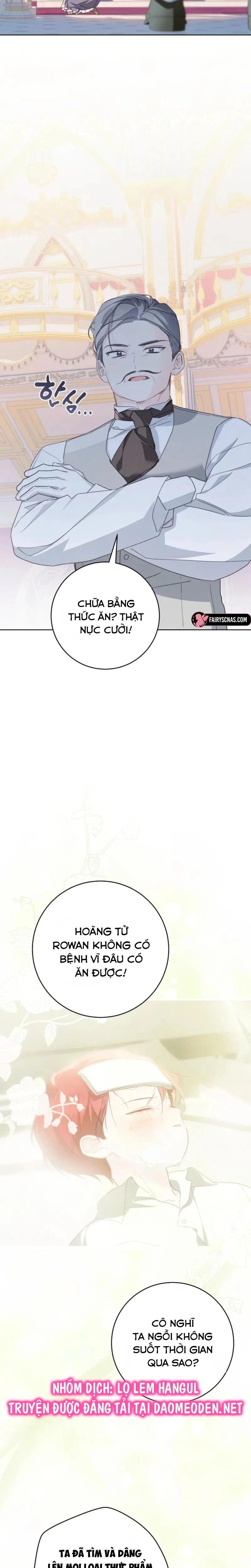 Trang Trại Hạt Dẻ Gần Cung Điện Hoàng Gia Chapter 111 - 7