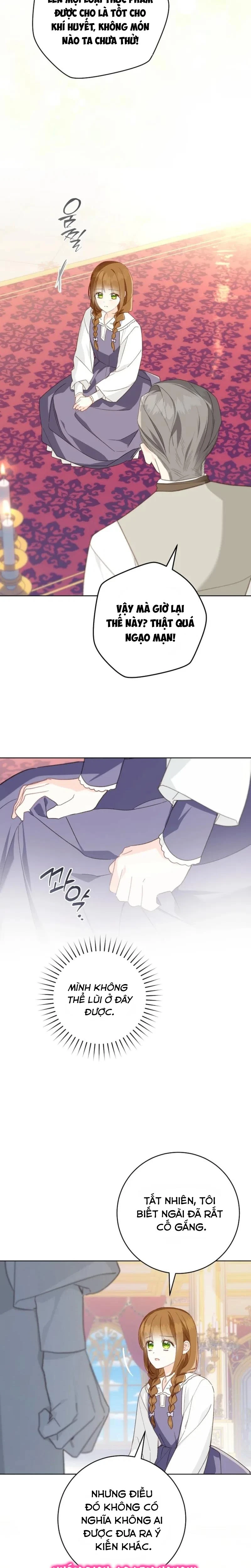 Trang Trại Hạt Dẻ Gần Cung Điện Hoàng Gia Chapter 111 - 8