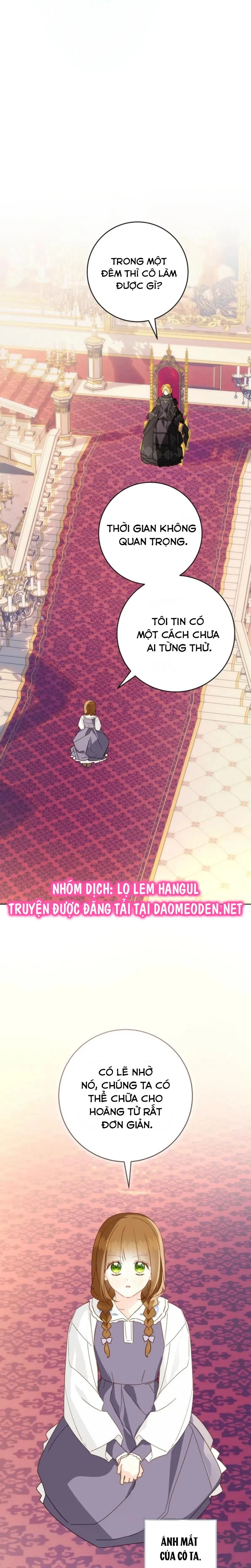 Trang Trại Hạt Dẻ Gần Cung Điện Hoàng Gia Chapter 111 - 11