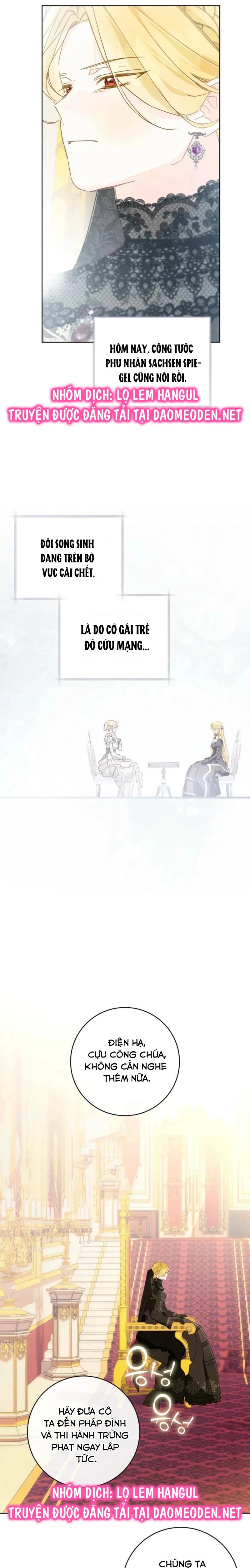 Trang Trại Hạt Dẻ Gần Cung Điện Hoàng Gia Chapter 111 - 13