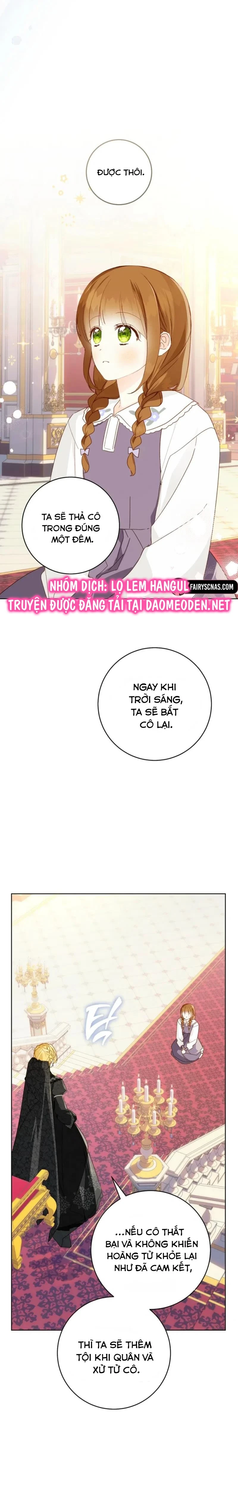 Trang Trại Hạt Dẻ Gần Cung Điện Hoàng Gia Chapter 111 - 15