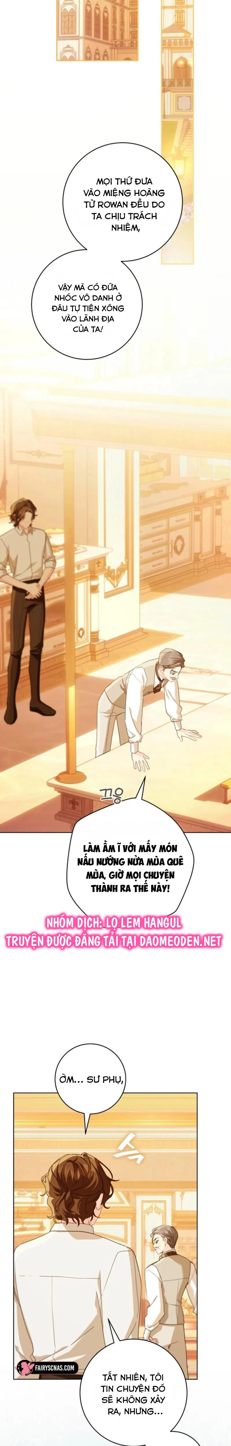 Trang Trại Hạt Dẻ Gần Cung Điện Hoàng Gia Chapter 111 - 17