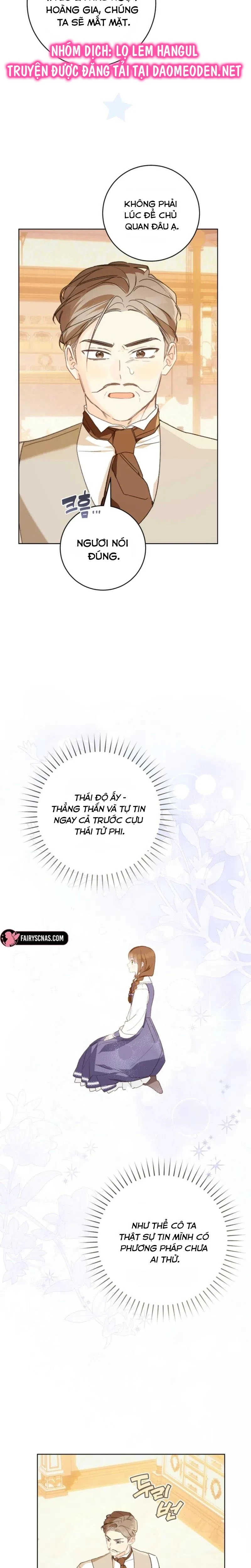 Trang Trại Hạt Dẻ Gần Cung Điện Hoàng Gia Chapter 111 - 20