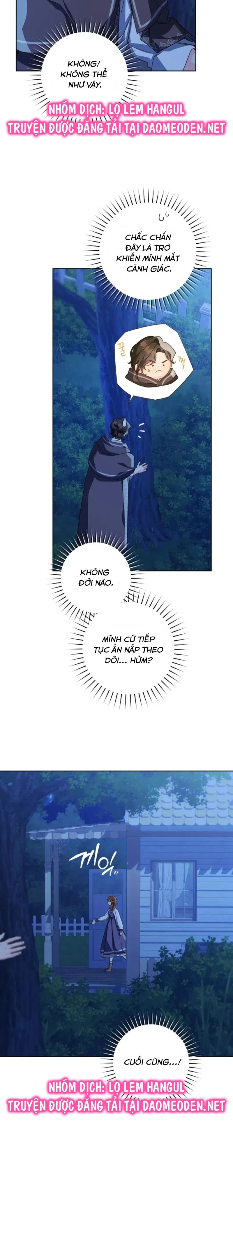 Trang Trại Hạt Dẻ Gần Cung Điện Hoàng Gia Chapter 111 - 24