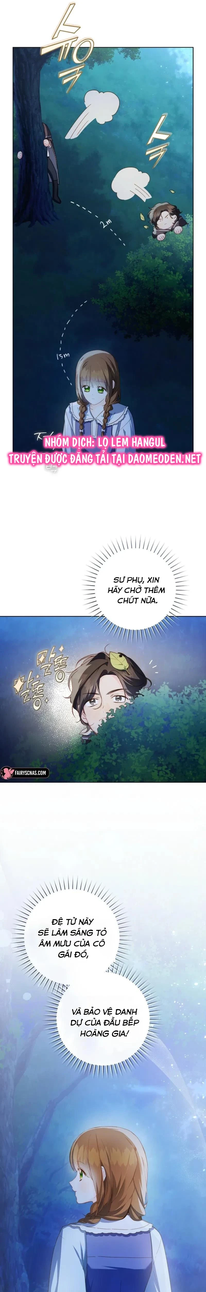 Trang Trại Hạt Dẻ Gần Cung Điện Hoàng Gia Chapter 111 - 25