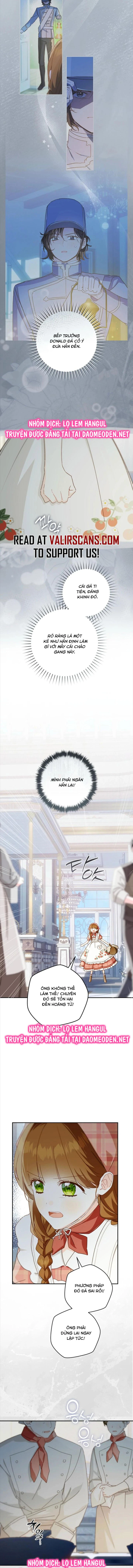 Trang Trại Hạt Dẻ Gần Cung Điện Hoàng Gia Chapter 115 - 2