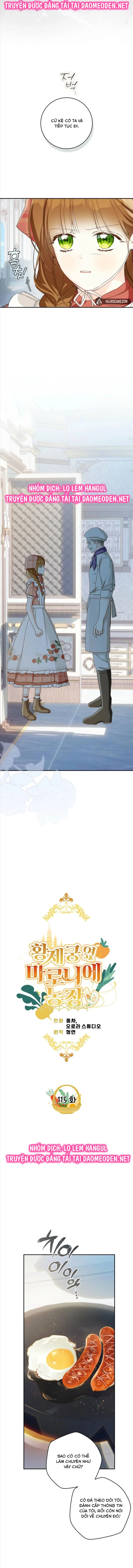 Trang Trại Hạt Dẻ Gần Cung Điện Hoàng Gia Chapter 115 - 3