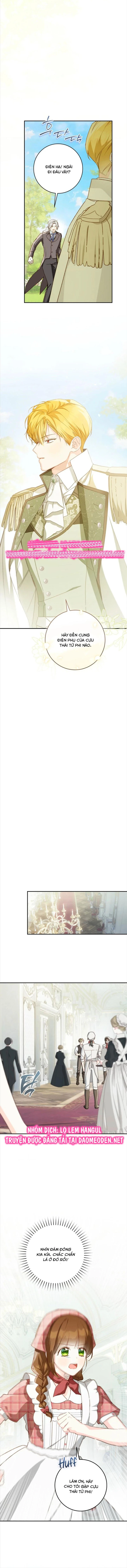 Trang Trại Hạt Dẻ Gần Cung Điện Hoàng Gia Chapter 116 - 6