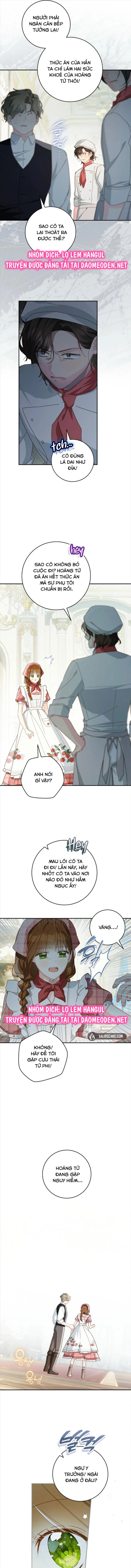 Trang Trại Hạt Dẻ Gần Cung Điện Hoàng Gia Chapter 116 - 7