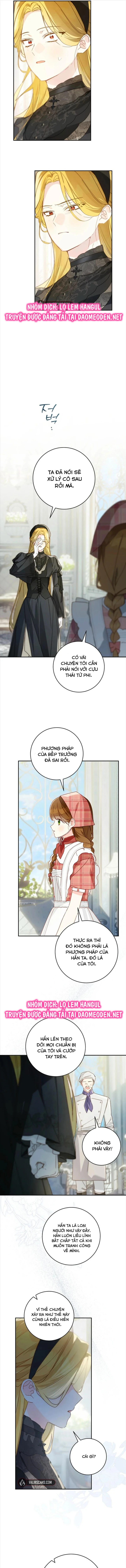 Trang Trại Hạt Dẻ Gần Cung Điện Hoàng Gia Chapter 116 - 10