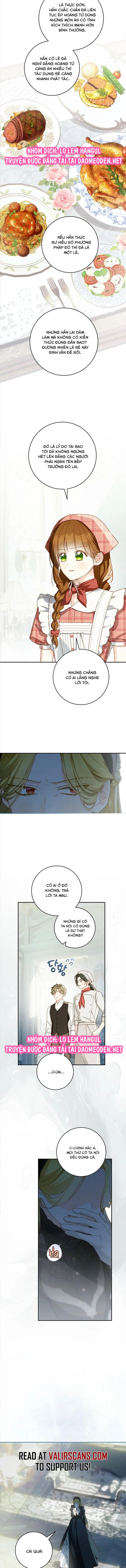 Trang Trại Hạt Dẻ Gần Cung Điện Hoàng Gia Chapter 116 - 11