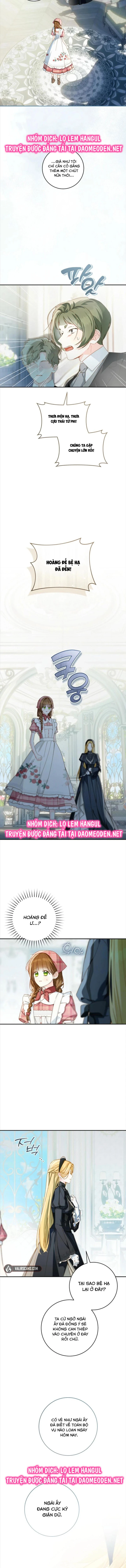 Trang Trại Hạt Dẻ Gần Cung Điện Hoàng Gia Chapter 116 - 12