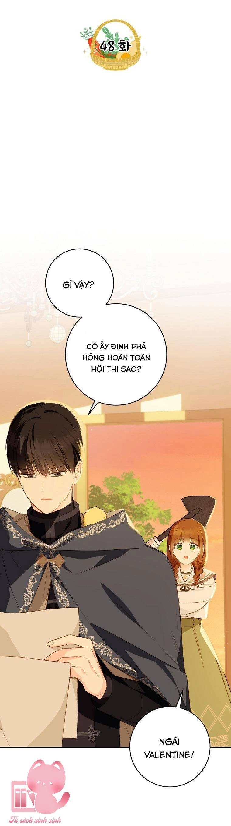 Trang Trại Hạt Dẻ Gần Cung Điện Hoàng Gia Chapter 48 - 21