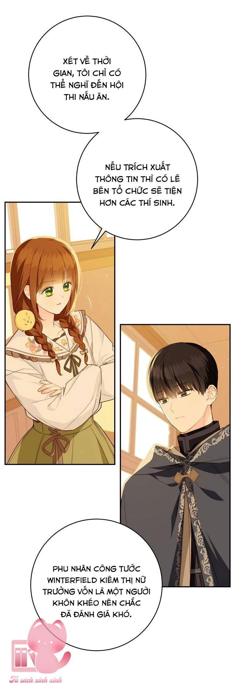 Trang Trại Hạt Dẻ Gần Cung Điện Hoàng Gia Chapter 48 - 33